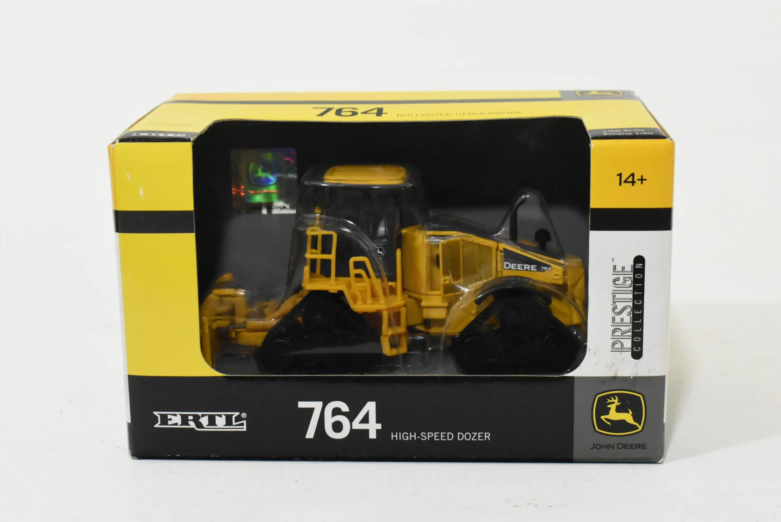 1/50 John Deere 764 High Speed Dozer - Dalton's Farm Toys