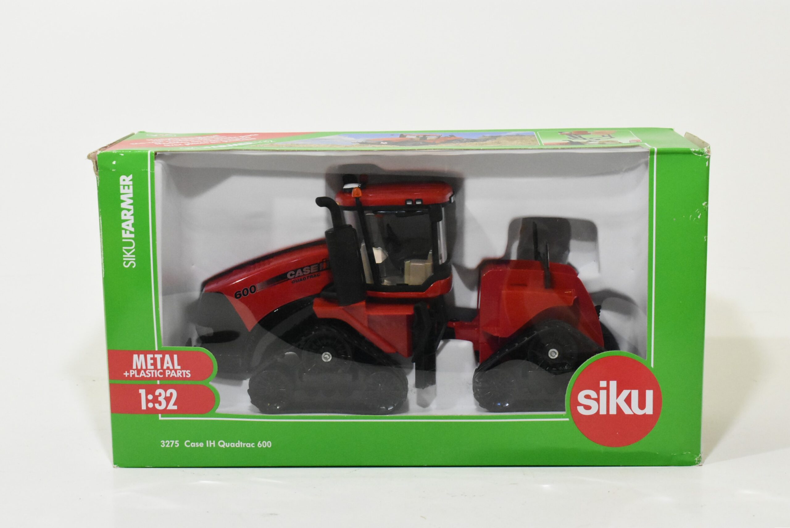1/32 Case IH Quadtrac 600 Tractor - Dalton's Farm Toys