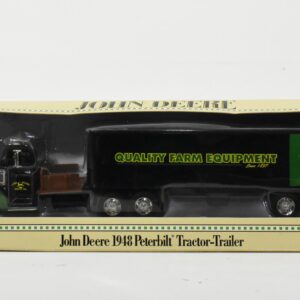 1/43 Peterbilt John Deere Farm Equipment Semi