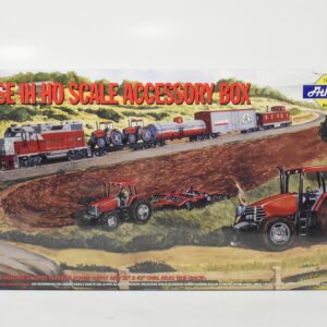 1/87 Case IH HO Train Accessory Set