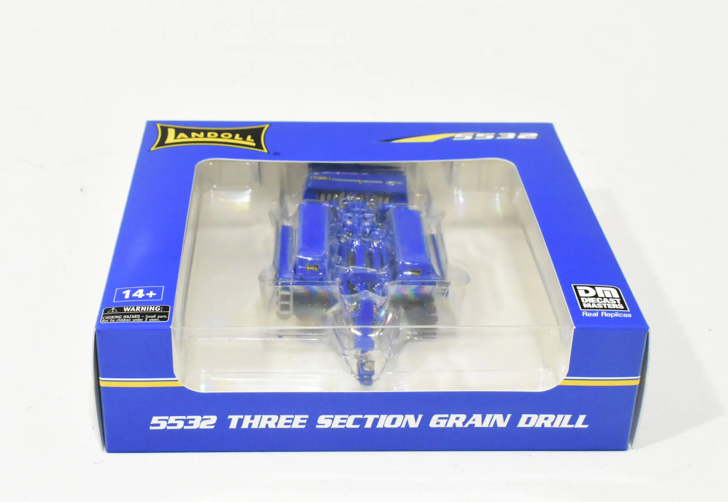 1/64 Landoll 5532-30 Grain Drill - Dalton's Farm Toys