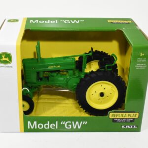 1/16 John Deere Late Styled G Tractor With Wide Front