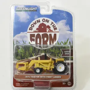 Greenlight - Dalton's Farm Toys