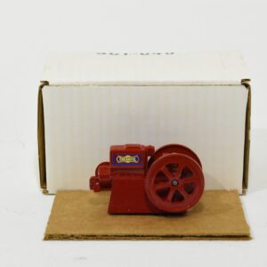 1/43 Thermoil Pewter Engine