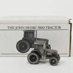 1/43 John Deere 7800 Pewter Tractor