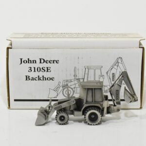 1/50 John Deere 310SE Pewter Backhoe
