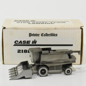 1/43 Case IH 2188 Axial Flow Pewter Combine