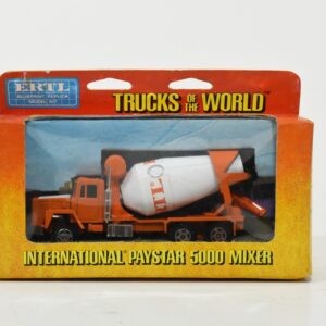 1/64 International Paystar 5000 Mixer Truck, Trucks of the World