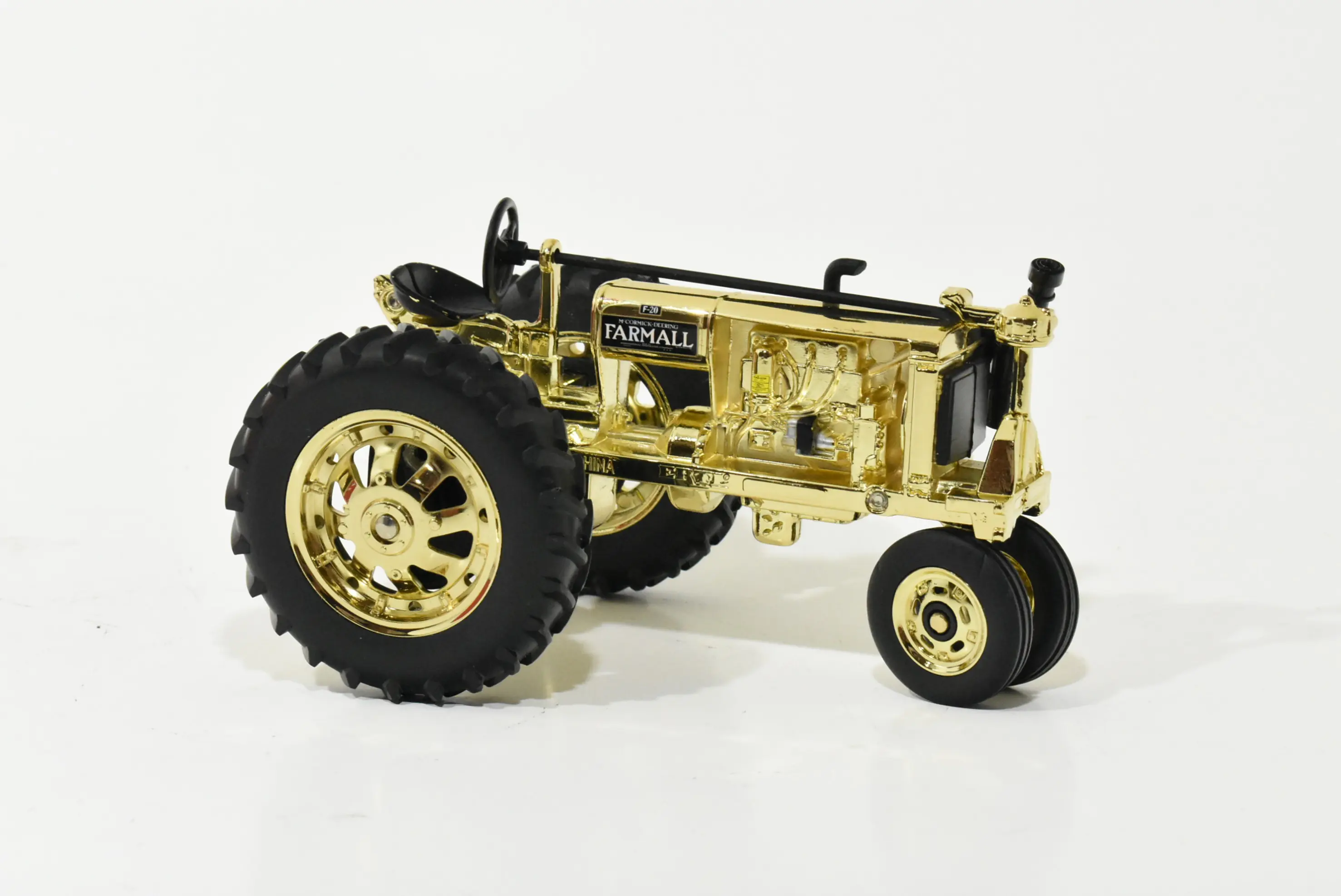1/16 International Harvester Farmall F-20 Tractor, Farmall 100th