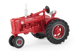 1/64 International Harvester Farmall Super M Tractor With Narrow Front