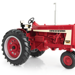 1/16 International Harvester 806 Tractor With Narrow Front & Clamshell Fenders