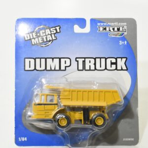 1/64 Dump Truck