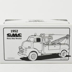 1/34 GMC Heavy Duty Wrecker