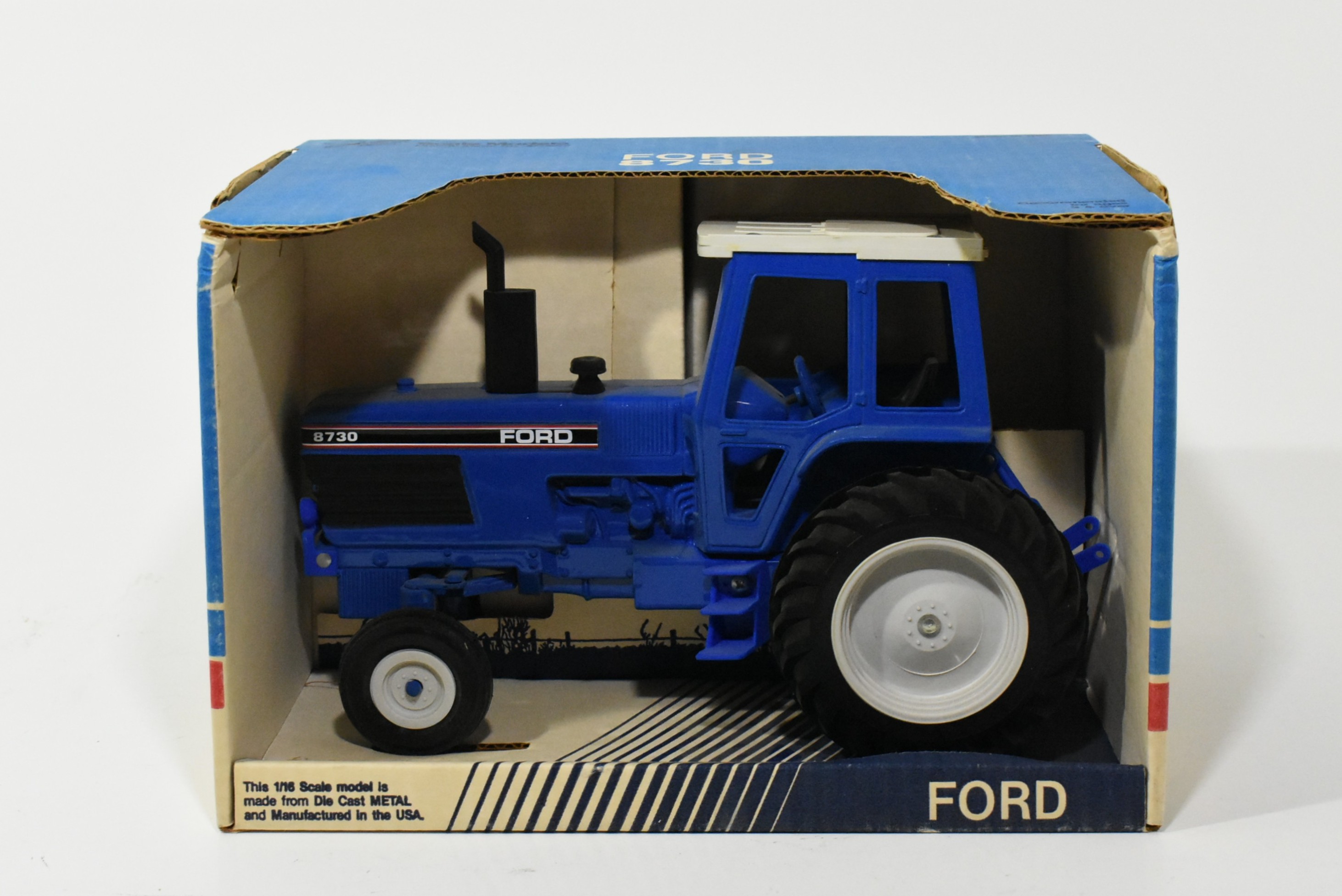 1/16 Ford 8730 Tractor - Dalton's Farm Toys