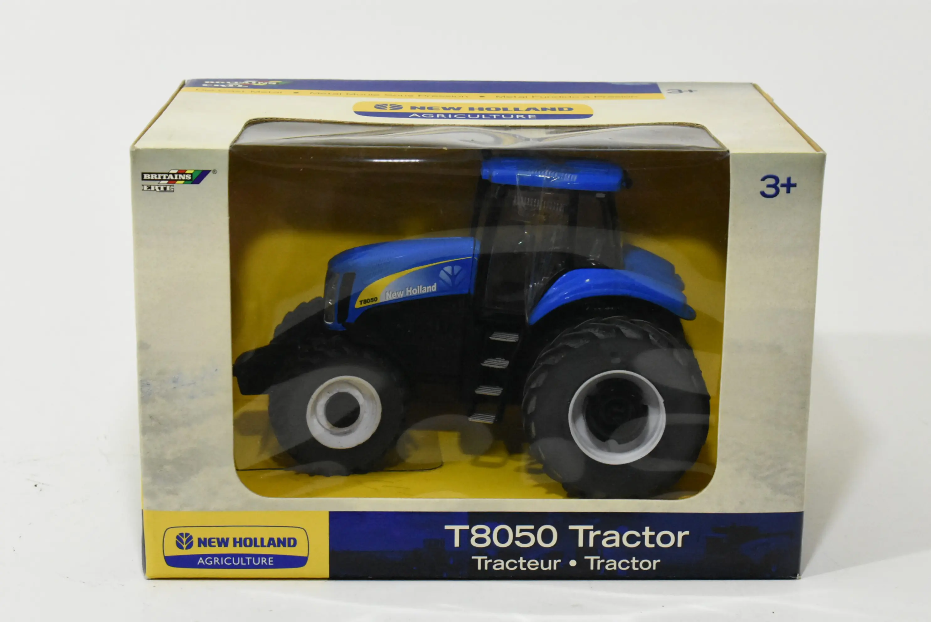 1/32 New Holland T8050 Tractor - Dalton's Farm Toys