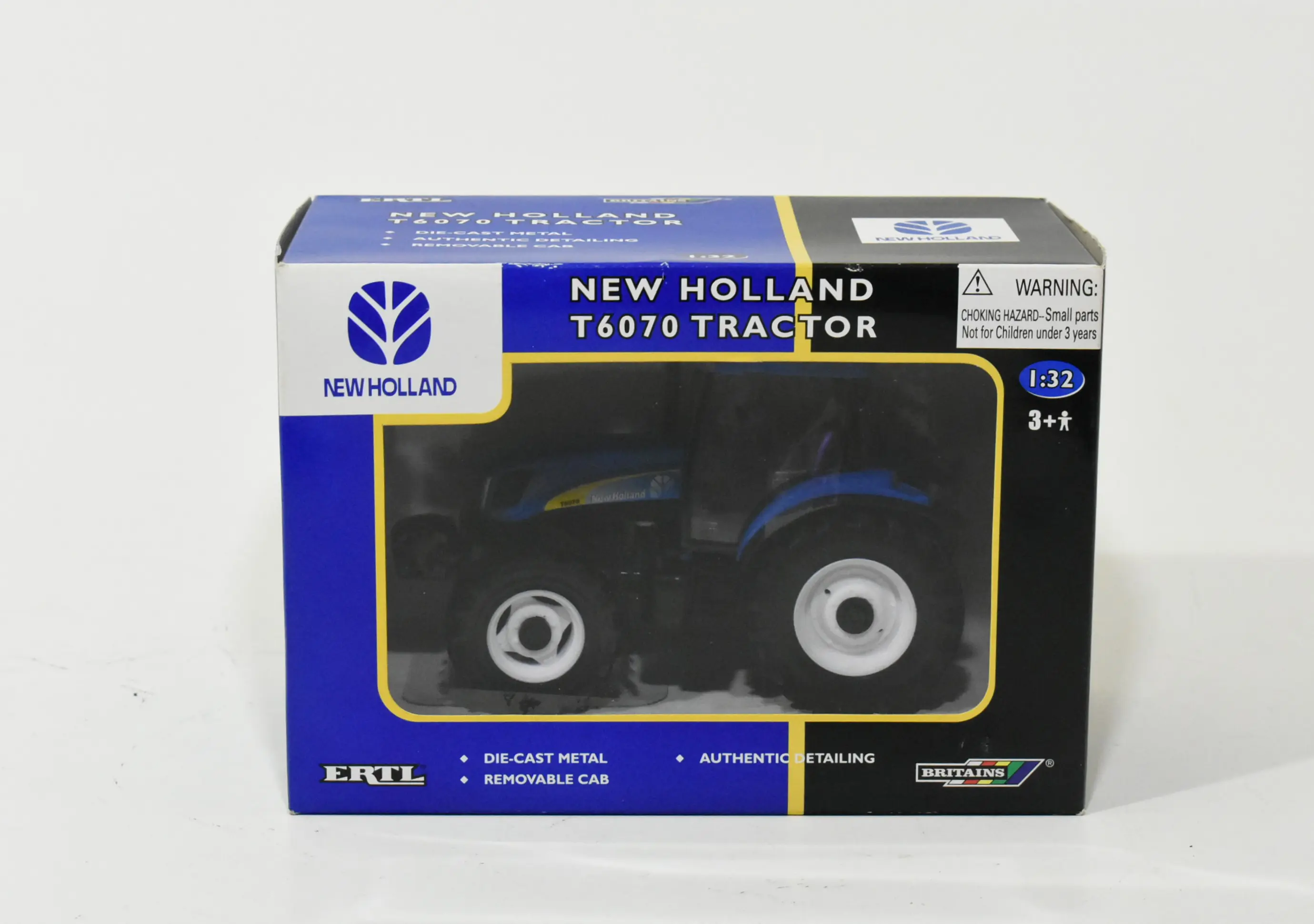 1/32 New Holland T6070 Tractor - Dalton's Farm Toys