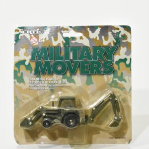 1/64 Military Backhoe Loader