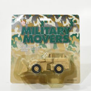 1/64 Military Wheel Loader