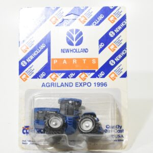1/64 Ford 9880 4WD Tractor With Duals, 1996 Agriland Expo