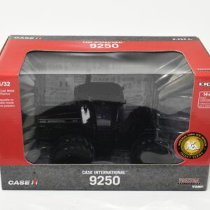 1/32 Case IH 9250 Four Wheel Drive Tractor With Duals, 2025 National Farm Toy Museum, Black Chase