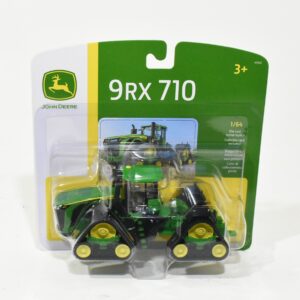 1/64 John Deere 9RX 710 Tracked Tractor