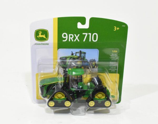 1/64 John Deere 9RX 710 Tracked Tractor