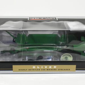 1/16 Oliver 590 Manure Spreader