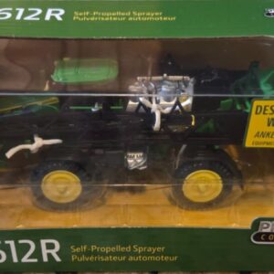 1/64 John Deere 612R Self Propelled Sprayer, Prestige Edition, Des Moines Works Equipment Expedition