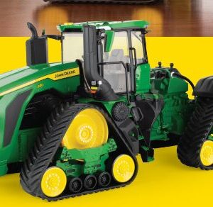 1/16 John Deere 9RX 830 Tracked Tractor, Prestige Series