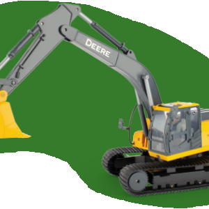 1/16 John Deere Excavator, Big Farm Series