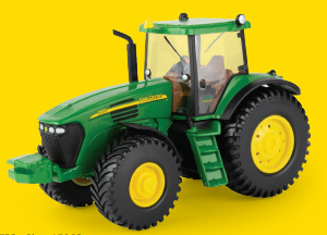 1/32 John Deere 7820 Tractor With Front Wheel Assist