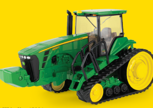 1/32 John Deere 8330T Tracked Tractor
