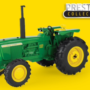 1/16 John Deere 4320 Tractor With Front Wheel Assist, Prestige Series