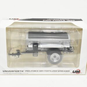 1/64 Unverferth Pro Force 1850 Fertilizer Spreader Applicator With Duals