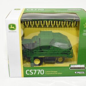 1/64 John Deere CS770 Cotton Stripper, Prestige Edition