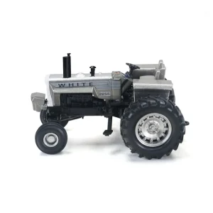 1/64 White 2255 Open Station Tractor, Grey