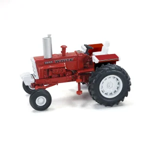 1/64 White 2255 Open Station Tractor, Red