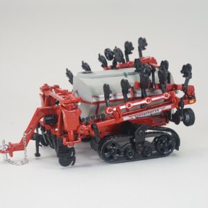 1/64 Unverferth Nutrimax 2600 Applicator With Tracks, Red