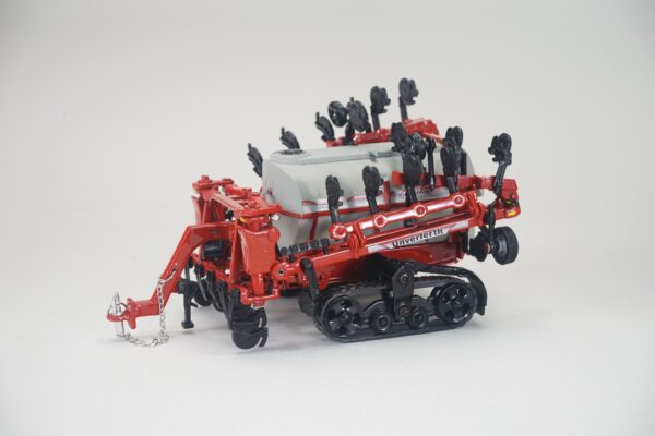 1/64 Unverferth Nutrimax 2600 Applicator With Tracks, Red