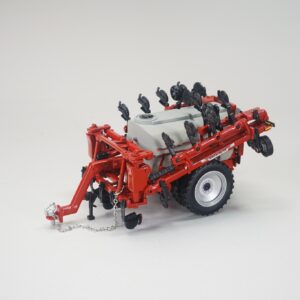 1/64 Unverferth Nutrimax 2600 Applicator With Duals, Red