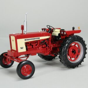 1/16 International Harvester Farmall 504 Tractor With Wide Front