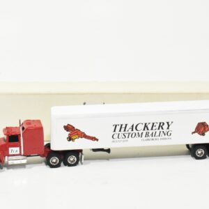1/64 Thackery Custom Baling Semi