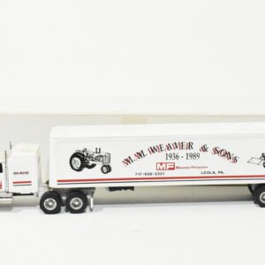 1/64 M. M. Weaver & Sons Massey Ferguson Semi