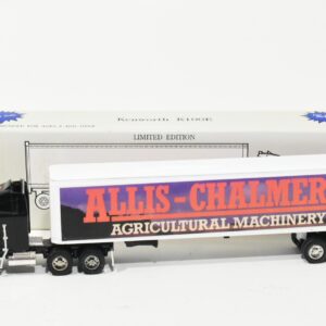 1/64 Kenworth Allis Chalmers Machinery Semi, 1994 Farm Show