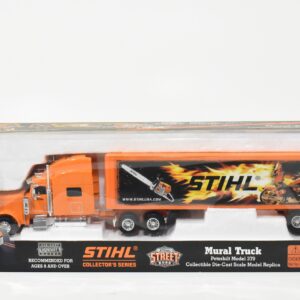 1/50 Peterbilt 379 Semi With Stihl Mural