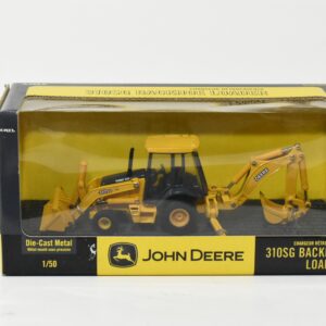 1/50 John Deere 310SG Backhoe Loader