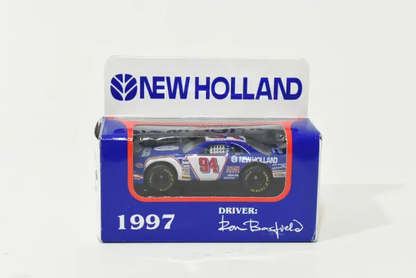 Matchbox Ford Thunderbird New Holland 94 Nascar Racecar - Dalton's