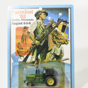 1/64 John Deere Tractor, 1992 Farmfest