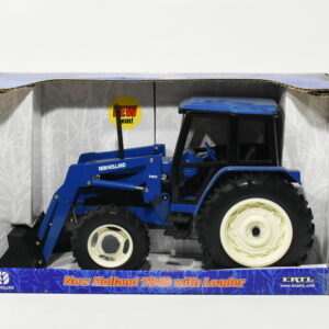 1/16 New Holland 7840 Tractor With Loader