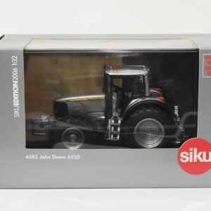 1/32 John Deere 6520 Silver Tractor